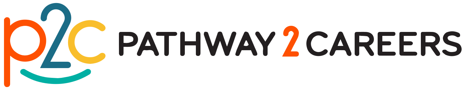 Pathway2Careers Logo - links to home page
